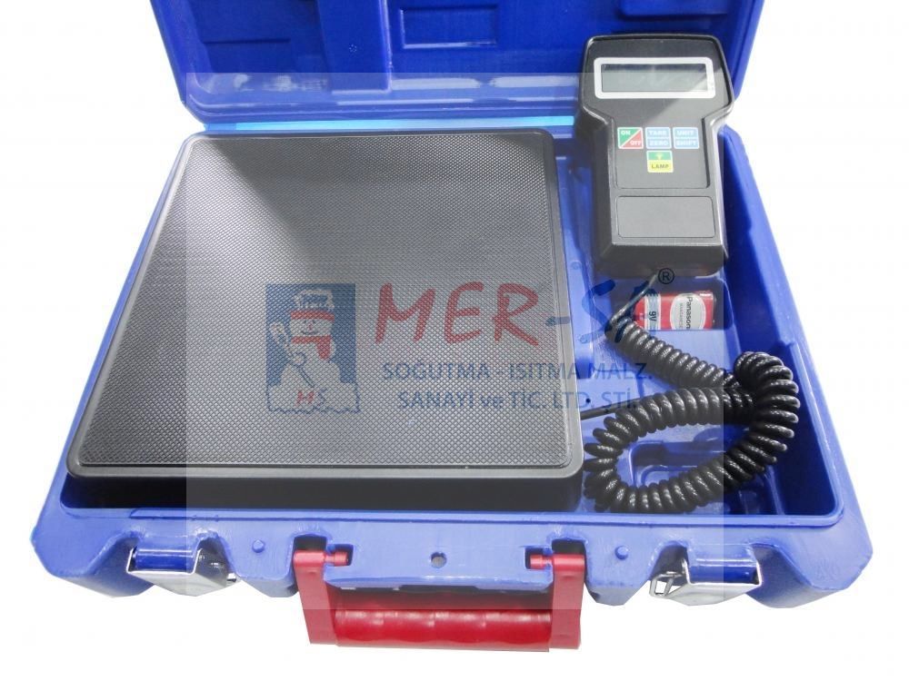 Gaz Terazisisi 100 KG RSC-7010 / 7040
