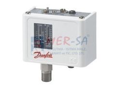 Danfoss 060-117366 KP 5 Presostat - Yüksek Basınç Manuel Reset