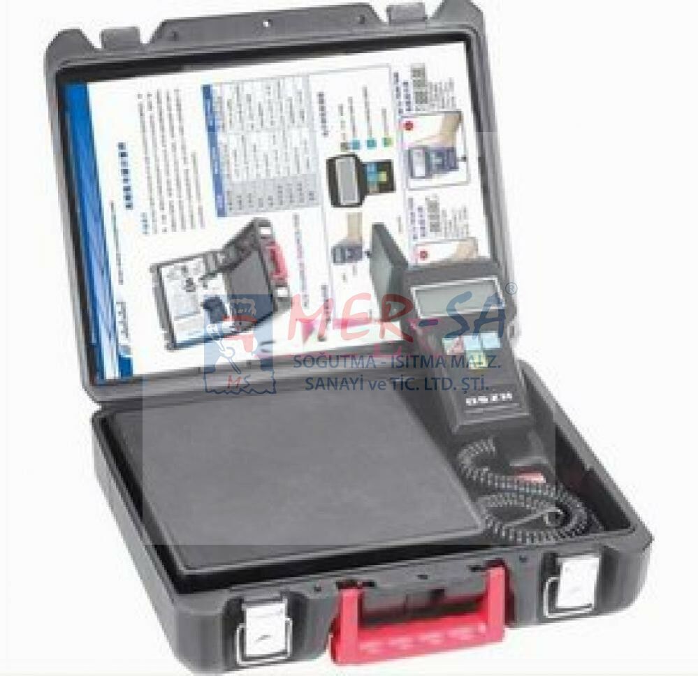 Gaz Terazisisi Dijital Programlanabilir 100 KG RSC-9020