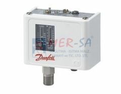 Danfoss 060-519066 KP 6W Presostat - Yüksek Basınç Otomatik Reset