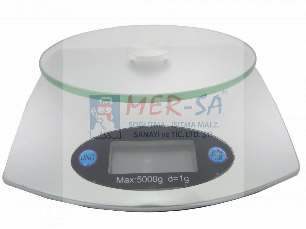 Gaz Terazisi Hassas 5 KG R600 5 KG SL-802