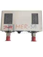 Danfoss 060-124166 KP 15 Presostat-Kombine Otomatik Reset
