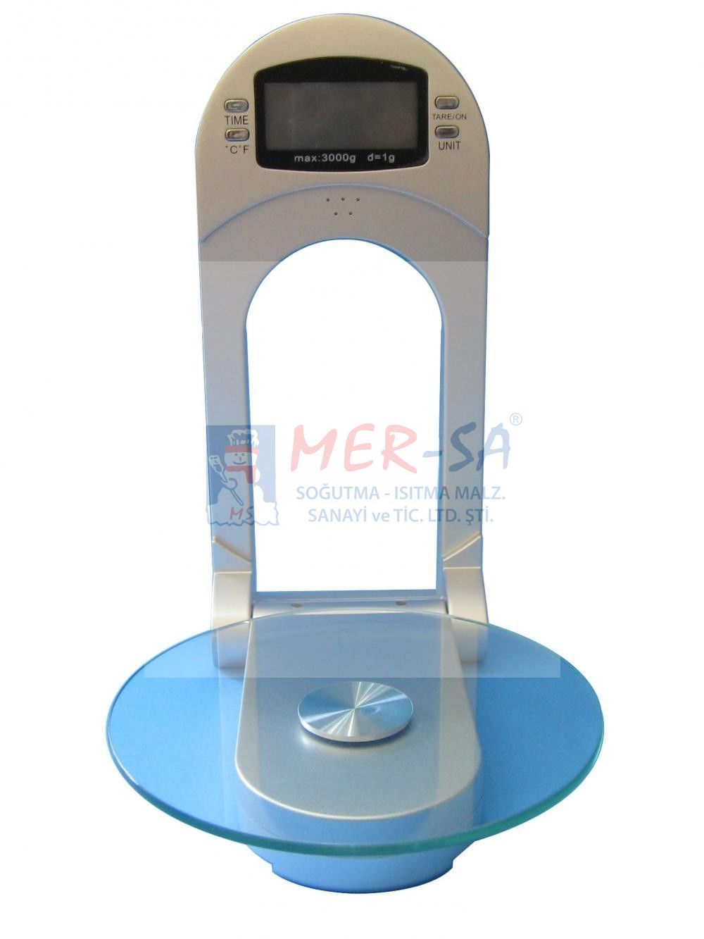 Gaz Terazisi Hassas 5 KG R600 5 KG SC1-8802A