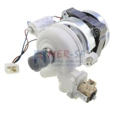 Pompa Bulaşık Makinesi Tahliye Ariston 058140