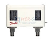 Danfoss 060-124366 KP 15 Presostat-Kombine Manuel Reset