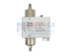 Danfoss 060B017866 MP 55 Yağ Basınç Kontrol- 60sn.