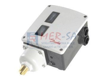 Danfoss 017L004266 RT 117 L (Nötral Bölge)