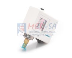 Sanhua PS01AL-S01 Basınç Presostat Otomatik Reset 0.5-7 Bar