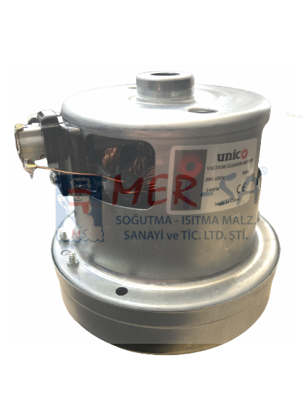 Süpürge Motoru CG-19HD Bakır Sargı 1400W