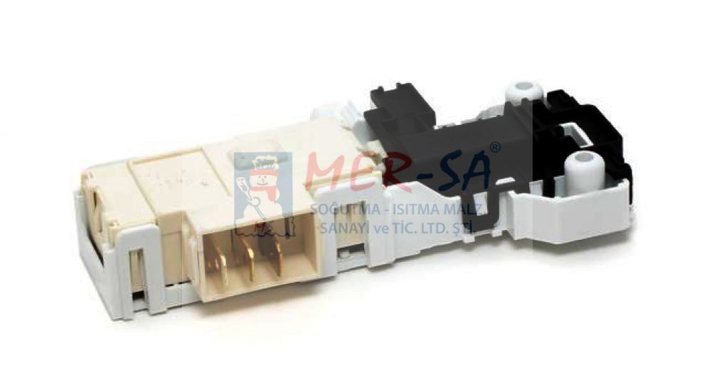 Çamaşır Makinesi Kapı Kilidi Arçelik 3320 3 KONTAK 2704830100 148AC00