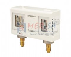Sanhua PS15AAL-S51 Basınç Presostat Oto R. 0.5-7 & 6-32 Bar