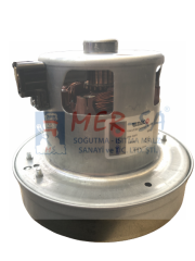 Süpürge Motoru CG-33HD Bakır Sargı 1800W