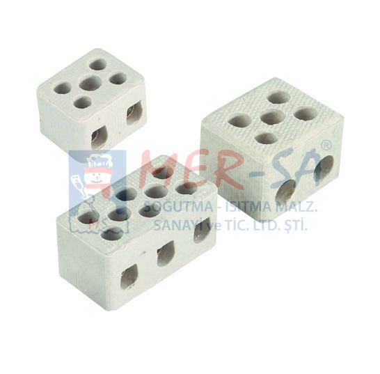 Porselen Klemens 1 No 3 lü