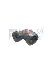 Dirsek Bağlantı ''L'' 1/2 - 1/2 Bağlantı