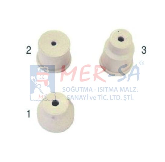 Cam Başlık Porseleni 23 mm