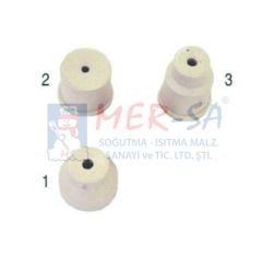 Cam Başlık Porseleni 23 mm