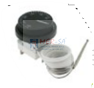 Gazlı Termostat 3 Çıkışlı 50 °C - 200 °C