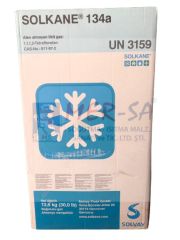 R-134a Solkane Soğutucu Gaz 13,6 kg