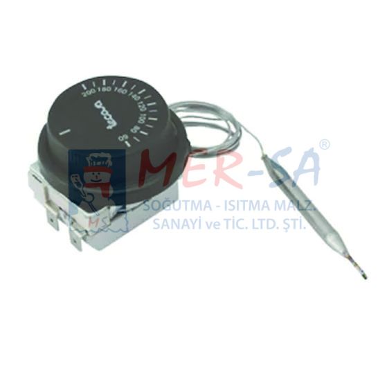 Gazlı Termostat Tecasa 30 °C - 90 °C