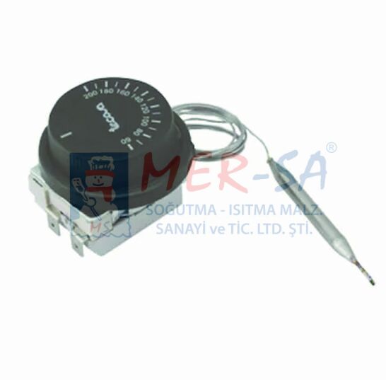 Gazlı Termostat Tecasa 60 °C - 190 °C