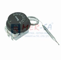 Gazlı Termostat Tecasa 60 °C - 190 °C