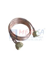 Rekorlu Kılcal Boru Capillary Tube 1/4 1 Metre