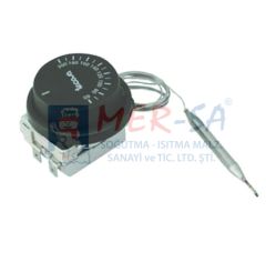 Gazlı Termostat Tecasa 50 °C - 400 °C