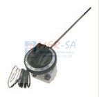 Ego Tek Problu Trifaze  70 °C-500 °C Termostat