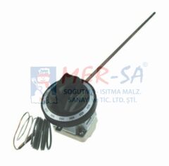 Ego Tek Problu Trifaze  70 °C-500 °C Termostat