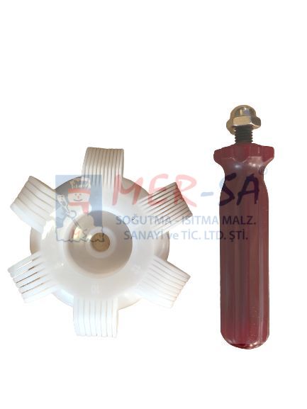 Kondanser Tarak Plastik CH-351