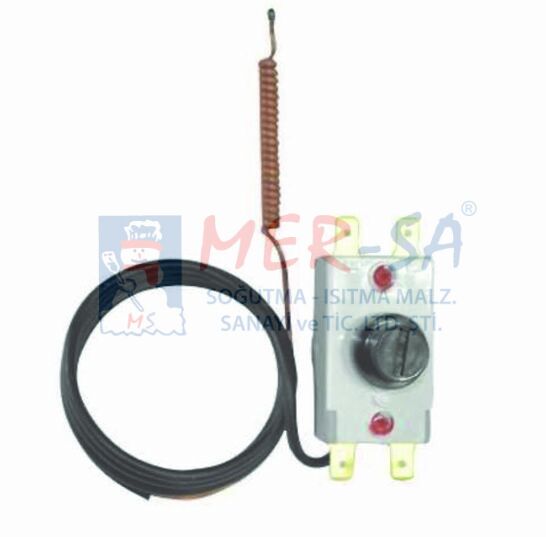 Limit Termostat 30 °C-110 °C