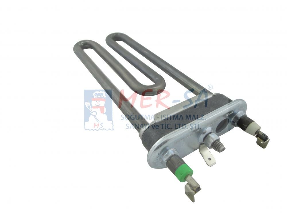 Çamaşır Makinesi Rezistans Ariston Delikli Irca 230V 1700W
