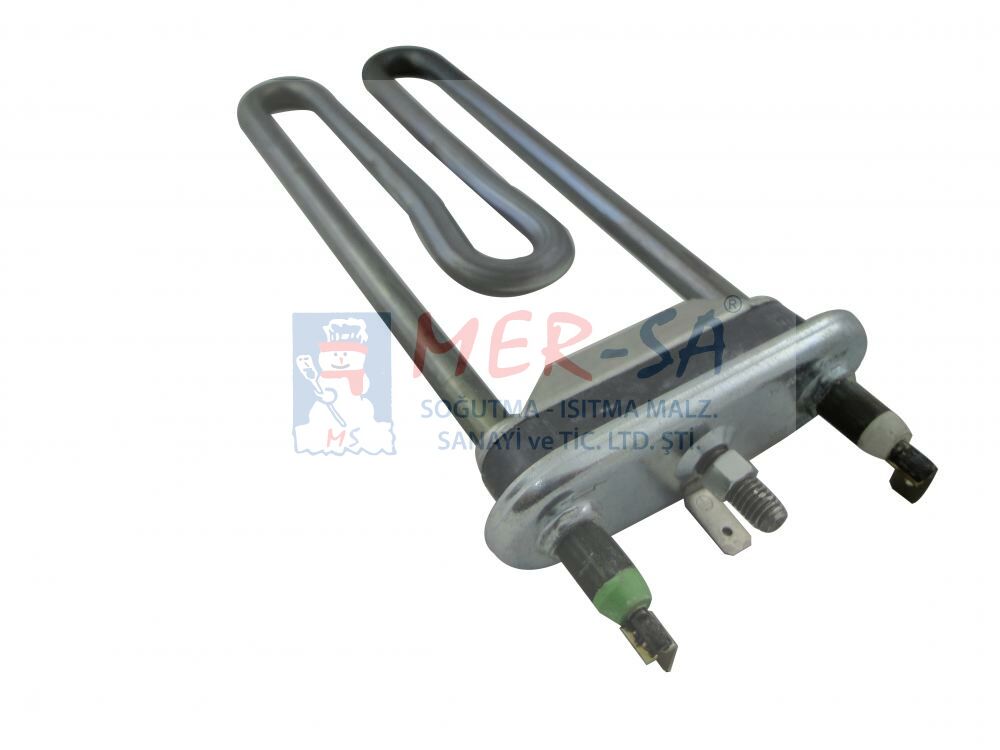 Çamaşır Makinesi Rezistans Ariston Deliksiz Irca 230V 1700W