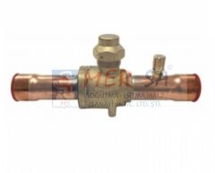 Danfoss 009L7054 GBC 18S 3/4'' Kaynaklı Küresel Vana