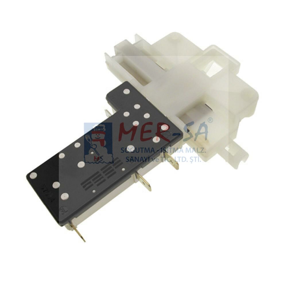 Çamaşır Makinesi Kapı Kilidi Ariston-Indesit 052797 148PH12