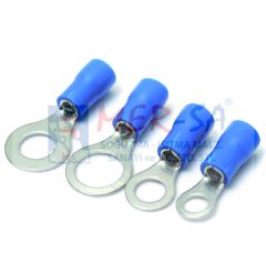 İzoleli Delikli Terminal (1.5-2.5MM) M5