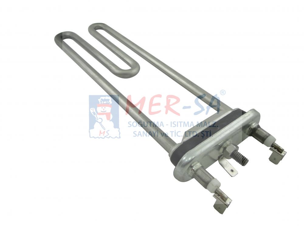 Çamaşır Makinesi Rezistans 230MM Universal 1900W