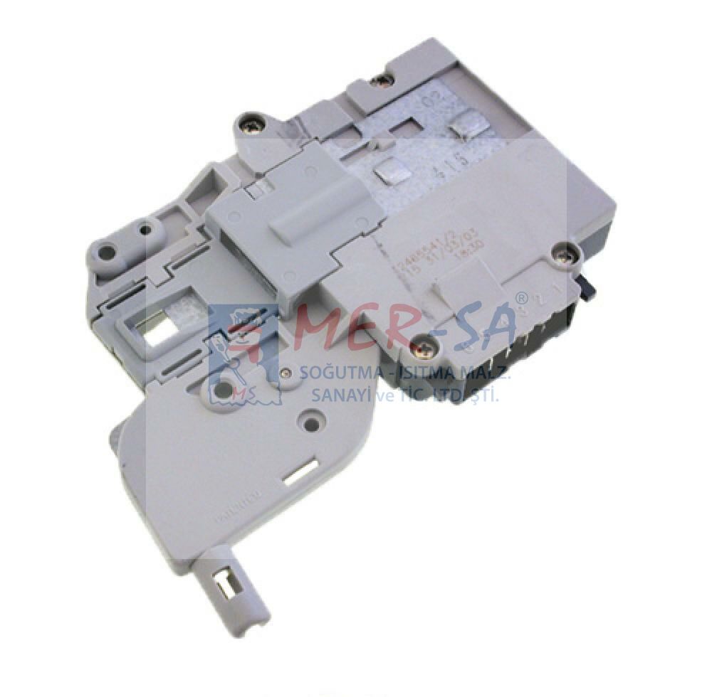 Çamaşır Makinesi Kapı Kilidi Electrolux 1246554107 148ZN20
