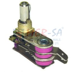 Vidalı Semaver Termostatı (Mil Boyu: 14 mm)