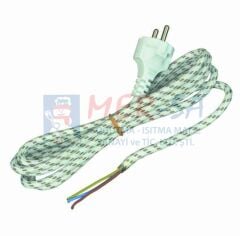 Ütü Kordonu 1,80 mt PVC 3x0,75