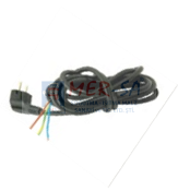 Fiş Baskılı TTR Kablo 2 mt 3x1,50