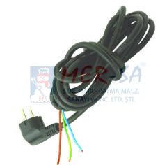 Fiş Baskılı TTR Kablo 5 mt 3x1,50