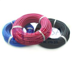 Silikon Kablo 6 mm