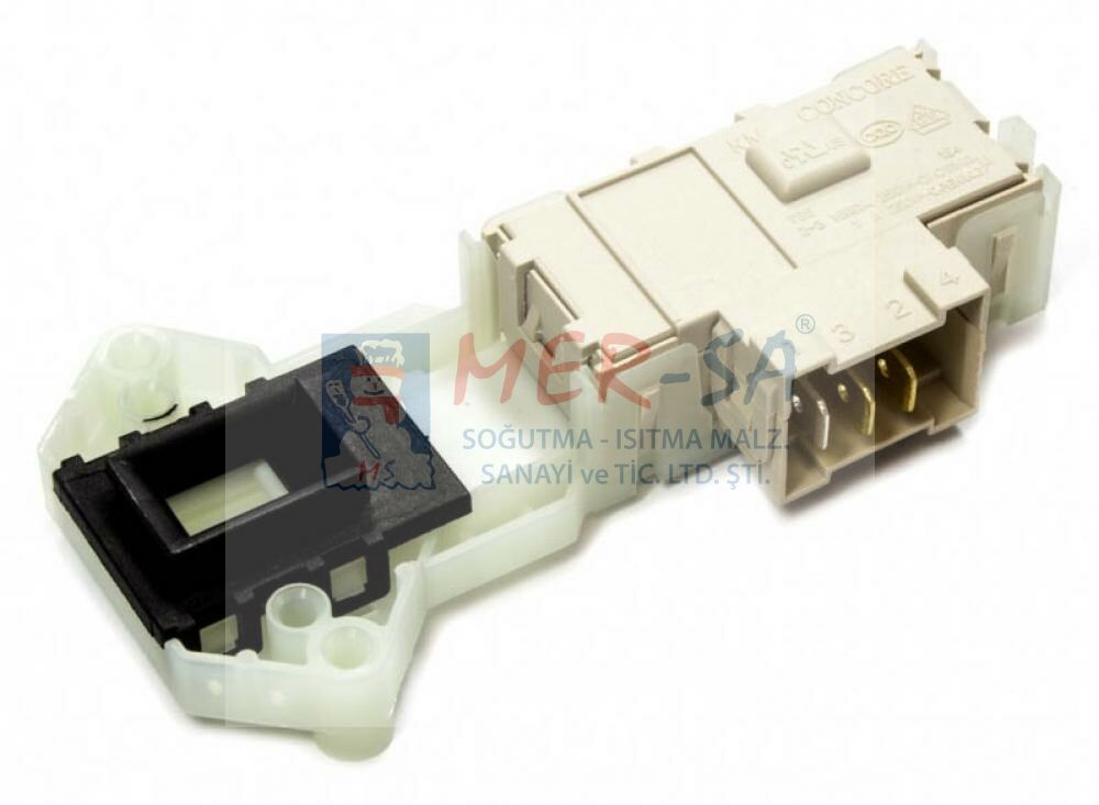 Çamaşır Makinesi Kapı Kilidi LG 6601EN1003D