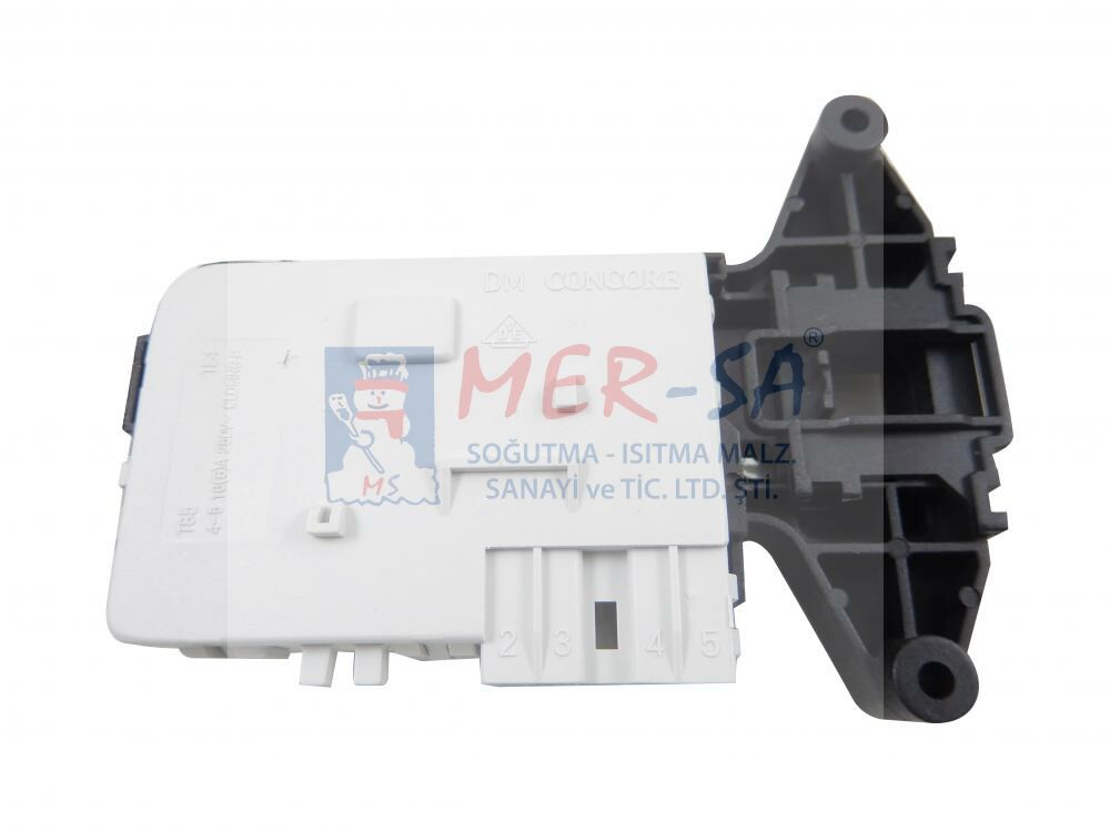 Çamaşır Makinesi Kapı Kilidi DM-02