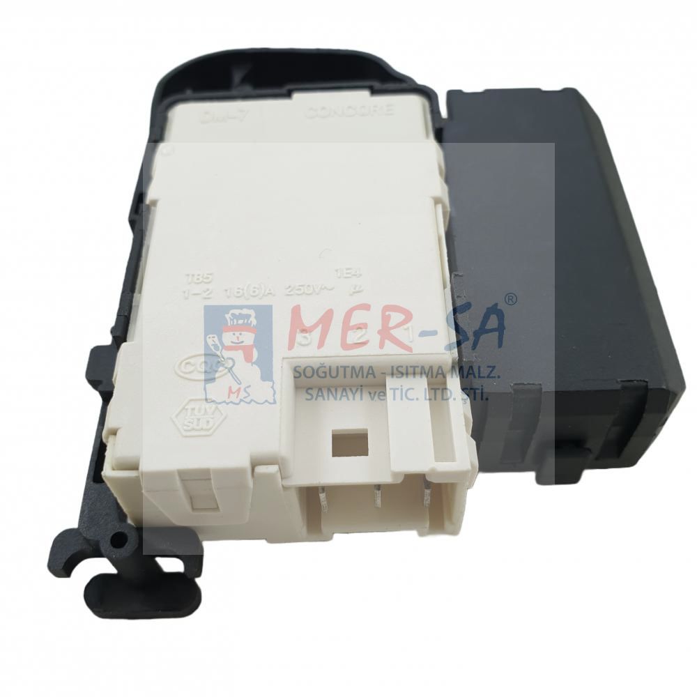 Çamaşır Makinesi Kapı Kilidi DM-11
