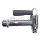 3/8 Dişli Semaver Musluğu Teflonlu Dıştan Dişli