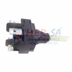 Tuş Butonu İnce YASSI Ariston-Indesit E0005