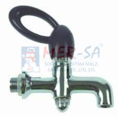 Semaver Musluğu Dıştan Dişli