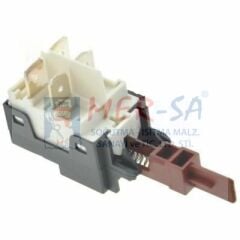 Tuş Butonu 6LI AEG Indesit ROLD SAA1A13110 - 041184